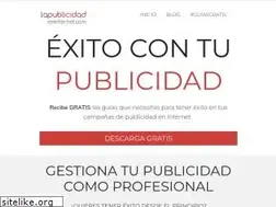 Sites similar to lapublicidadeninternet.com