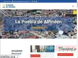 Sites similar to lapuebladealfinden.es