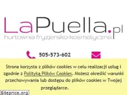 Sites similar to lapuella.pl