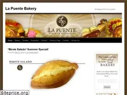Sites similar to lapuentebakery.com