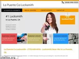 Sites similar to lapuentecalocksmith.com
