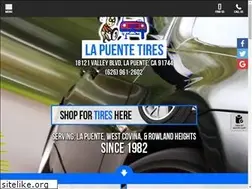 Sites similar to lapuentetire.com