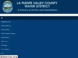 Sites similar to lapuentewater.com