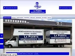 Sites similar to lapuerta-geneve.ch