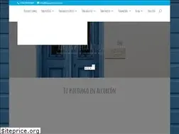 Sites similar to lapuertaazul.net