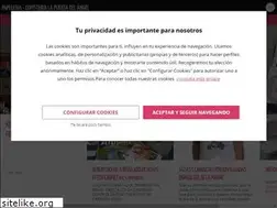 Sites similar to lapuertadelangel.es