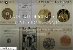 Sites similar to lapuertaonline.es