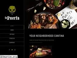 Sites similar to lapuertasd.com