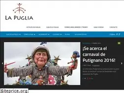 Sites similar to lapuglia.es