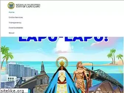 Sites similar to lapulapucity.gov.ph