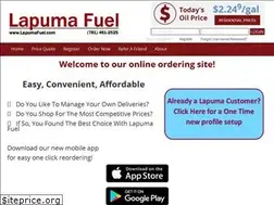 Sites similar to lapumafuel.com