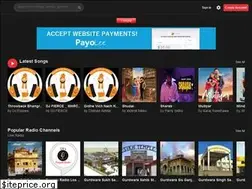 Sites similar to lapunjabiradio.com