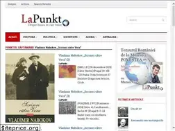 Sites similar to lapunkt.ro