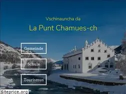 Sites similar to lapunt.ch
