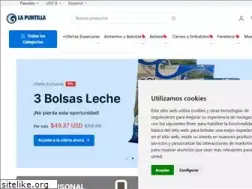 Sites similar to lapuntilla.ca