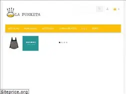 Sites similar to lapunxeta.com