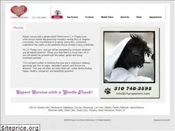 Sites similar to lapuppylove.com