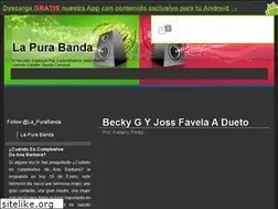 Sites similar to lapurabanda.com