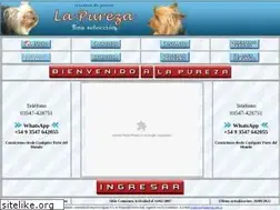 Sites similar to lapureza.com.ar