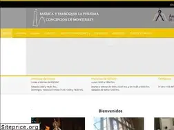 Sites similar to lapurisimamonterrey.org