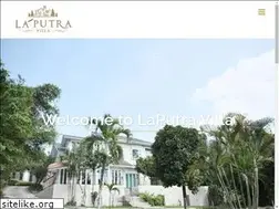 Sites similar to laputravilla.com