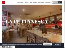Sites similar to laputtanesca.fr