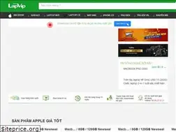 Sites similar to lapvip.vn