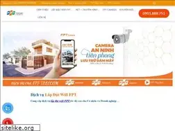 Sites similar to lapwififpt.com.vn