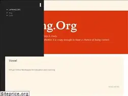 Sites similar to lapwing.org