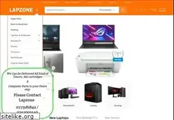Sites similar to lapzone.lk