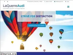 Sites similar to laqcpa.com