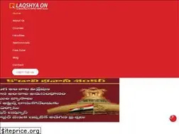 Sites similar to laqshyaon.com