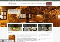 Sites similar to laquadra.com