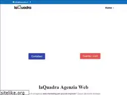 Sites similar to laquadra.it