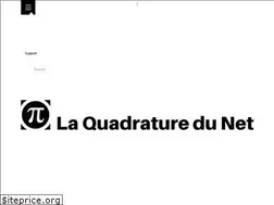 Sites similar to laquadraturedunet.fr