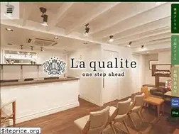 Sites similar to laqualite.jp