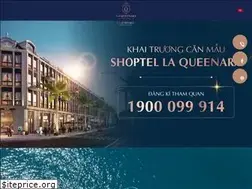 Sites similar to laqueenara.vn