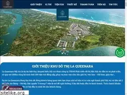 Sites similar to laqueenarahoian.vn