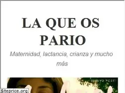 Sites similar to laqueospario.com