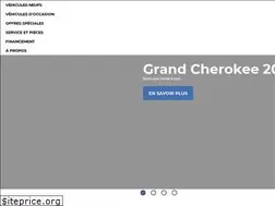 Sites similar to laquerrechrysler.com