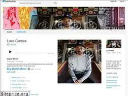 Sites similar to laquess.bandcamp.com