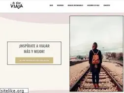 Sites similar to laqueviaja.com