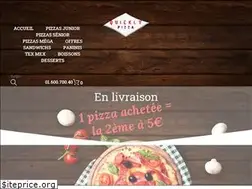 Sites similar to laquicklypizza.fr