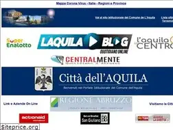Sites similar to laquila.com