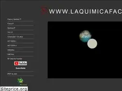 Sites similar to laquimicafacil.es