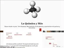 Sites similar to laquimicaymas.wordpress.com
