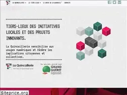 Sites similar to laquincaillerie.tl
