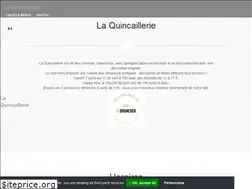 Sites similar to laquincaillerieparis.fr