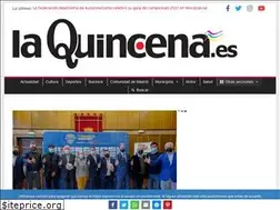 Sites similar to laquincena.es