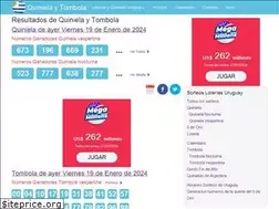 Sites similar to laquinielanocturna.com